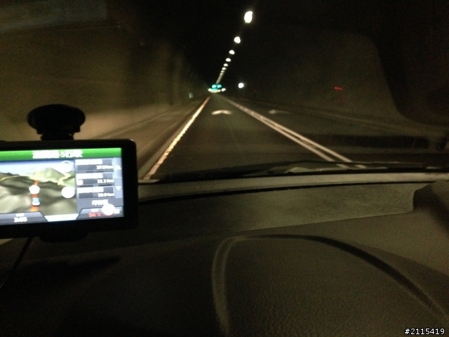 kuga24小時試駕環島13小時完成