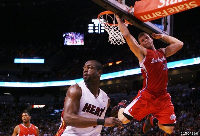 NBA生化人-Blake Griffin
