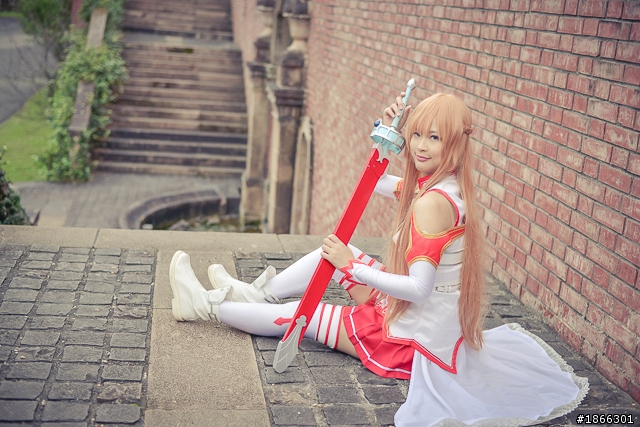 motorcycle x cosplay x Travel - 重機x角色扮演x旅行