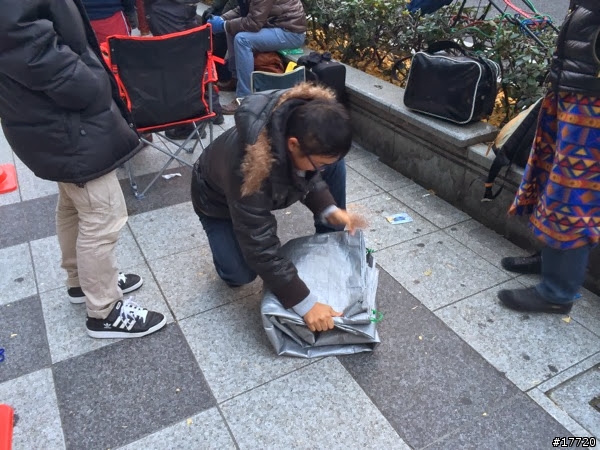 蘋果禁衛軍-2014大阪Apple Store福袋內容大揭秘!