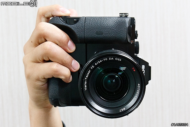 【三鏡齊鬥】Sony FE 24-70mm F4 ZA OSS