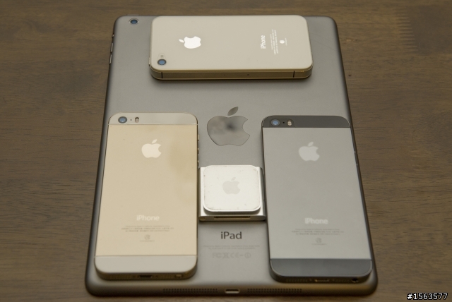 新婚,就是要犒賞自己一下 iPhone 5S & iPad Air 雙開箱