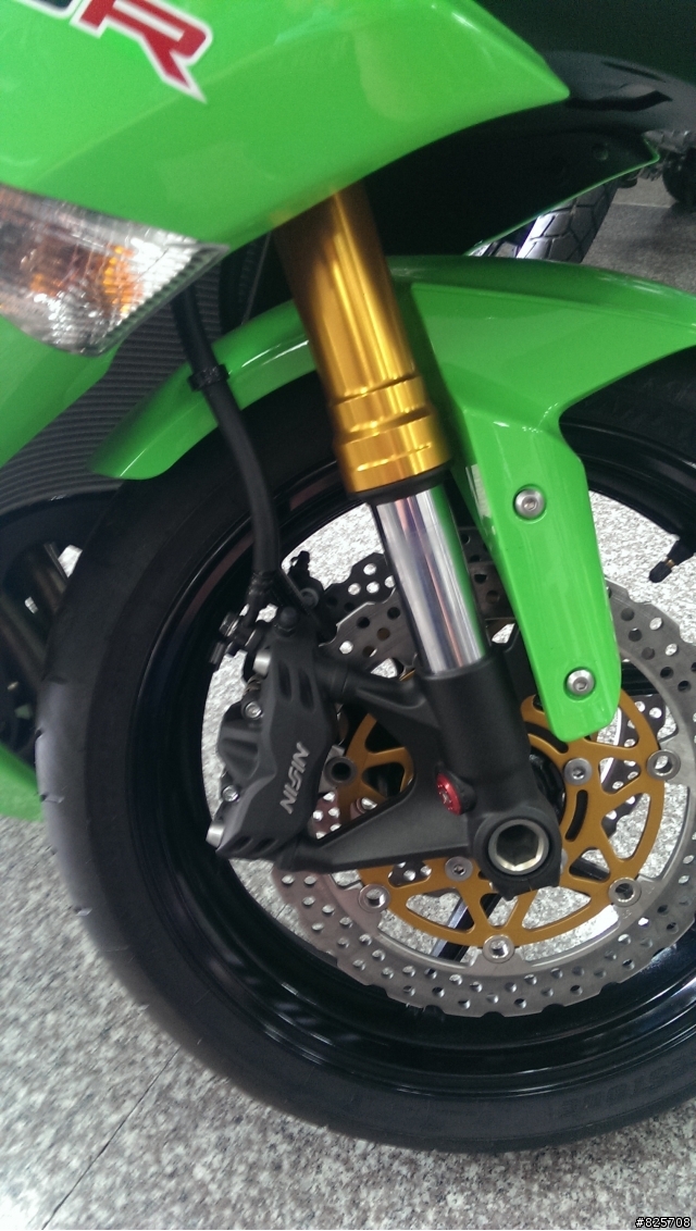 mobile01潛水多年首發 2013 zx-6r