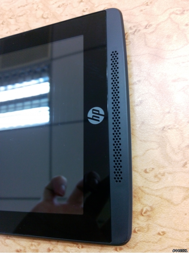 (2/10更新軟體推薦)Tegra Note 7 的另一選擇 hp slate 7 extreme