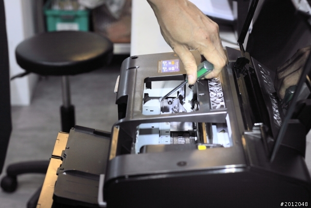 EPSON T50專業改機紀錄