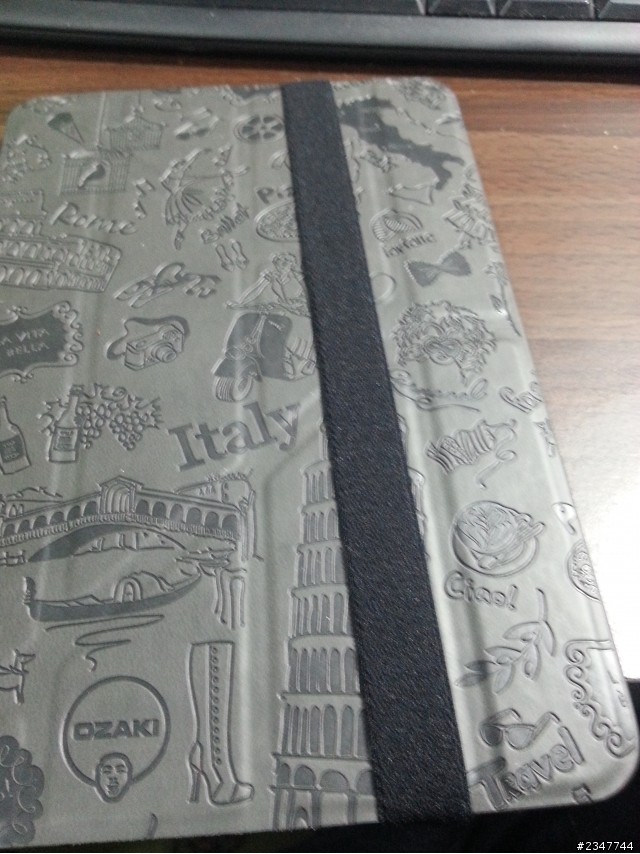 ipad mini r case開箱
