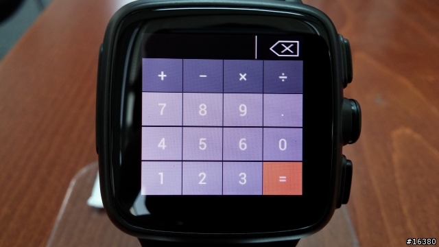 Omate TrueSmart 智慧手錶入手