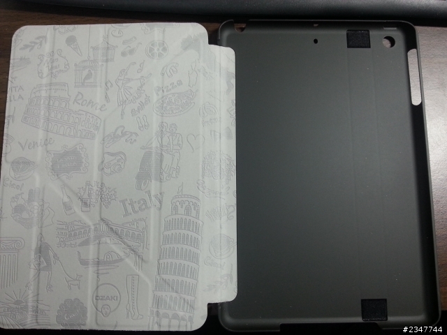 ipad mini r case開箱