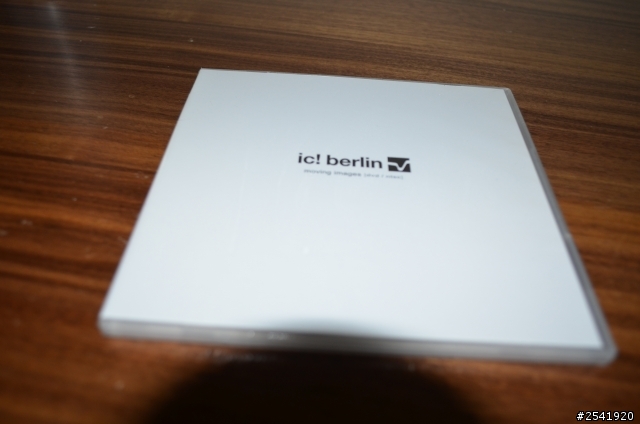 『分享』我的年終ic berlin wasserflut 開箱