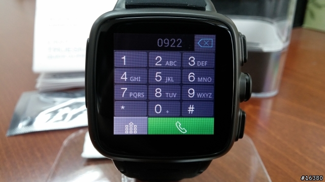 Omate TrueSmart 智慧手錶入手