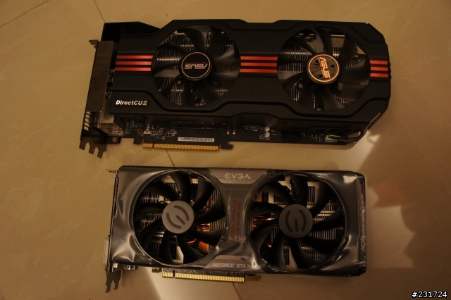 分享EVGA 760大戰BF4很OK