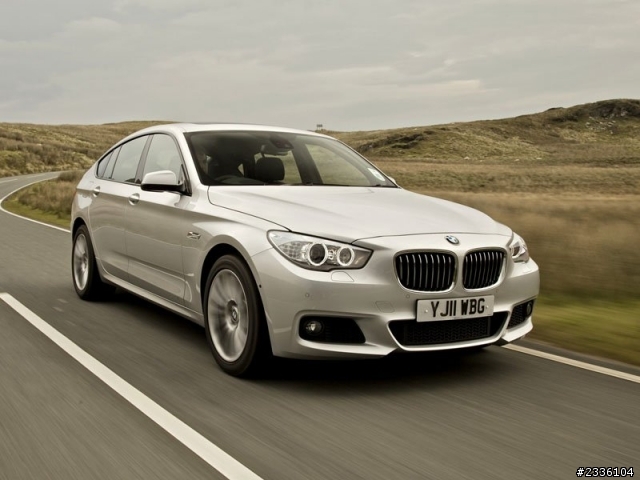 德訂 BMW 535I GT F07 開箱 德訂M SPORT空力套件