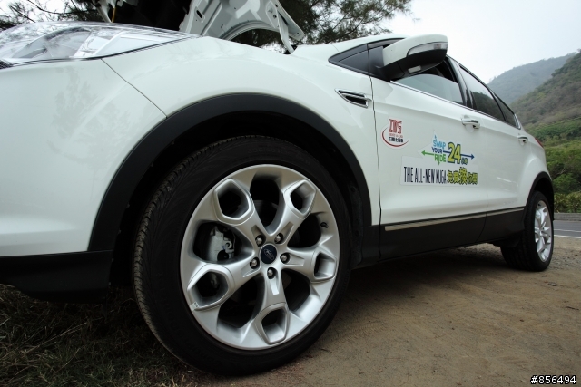 FORD KUGA 24H試駕-屏鵝路線