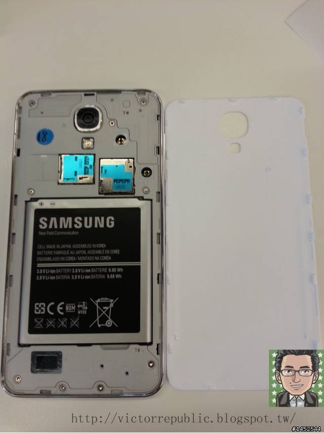 「簡約美學 行動哲學」 Samsung GALAXY J同樂會之Victor心得文