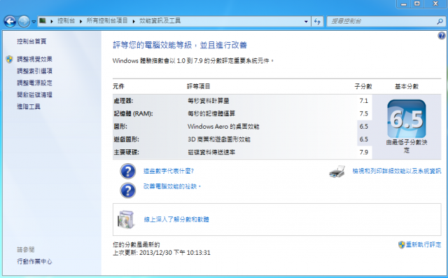 BRIX's i7-4500U 微型小電腦開箱