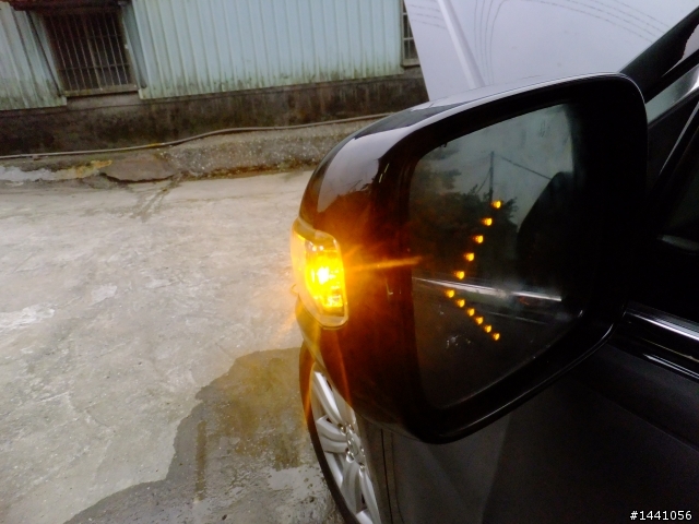 ACCORD 8 Diy安裝後視鏡箭型SMD燈分享