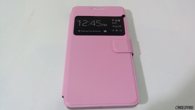 沃達豐 W-5000 mini NOTE3 開箱用看看!