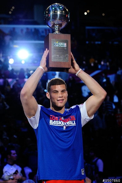 NBA生化人-Blake Griffin