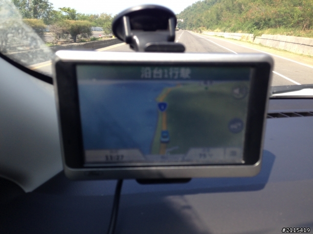 kuga24小時試駕環島13小時完成