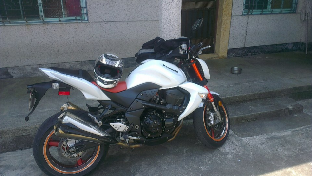 mobile01潛水多年首發 2013 zx-6r