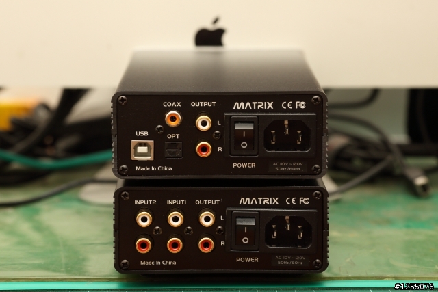 【開箱】MATRIX M-STAGE 套裝~終於入手
