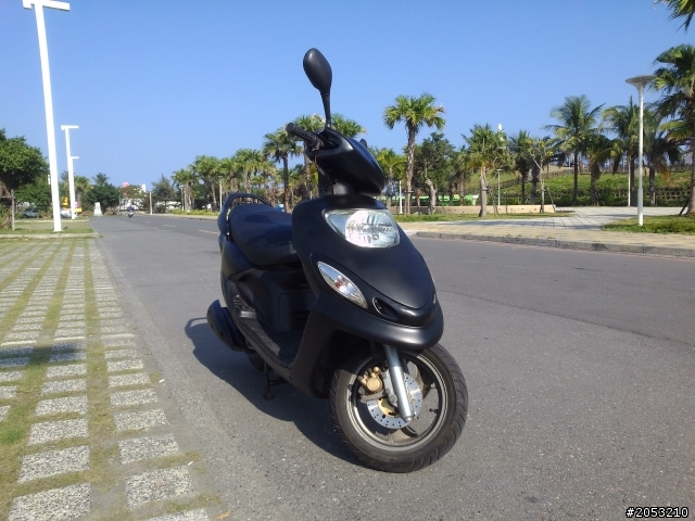 頂極迅光翻新 噴漆DIY YAMAHA機車