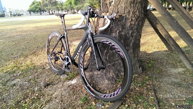 【開箱】Giant Propel Advanced SL1 ISP 分享