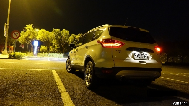 FORD KUGA 24H試駕-屏鵝路線