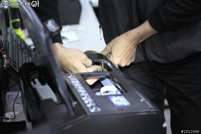 EPSON T50專業改機紀錄