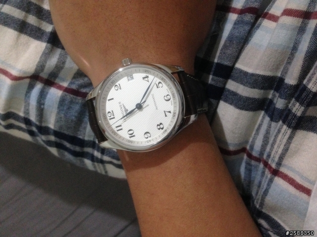 Longines Master Collection 開箱背後的故事