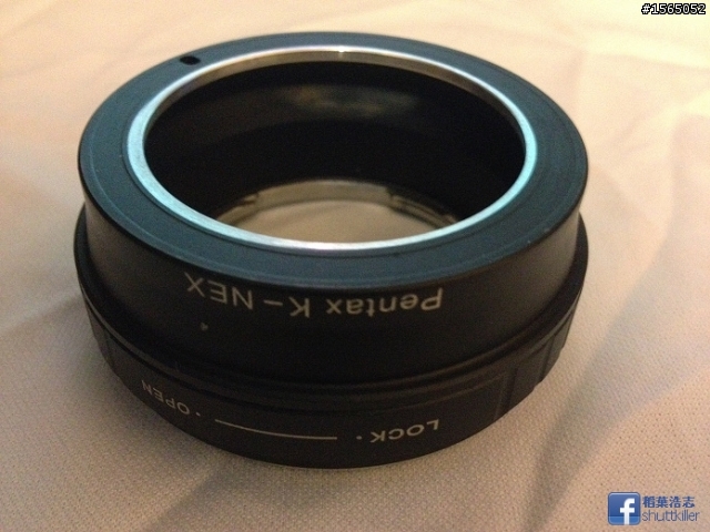 SIGMA DPK - DP1 改口記錄