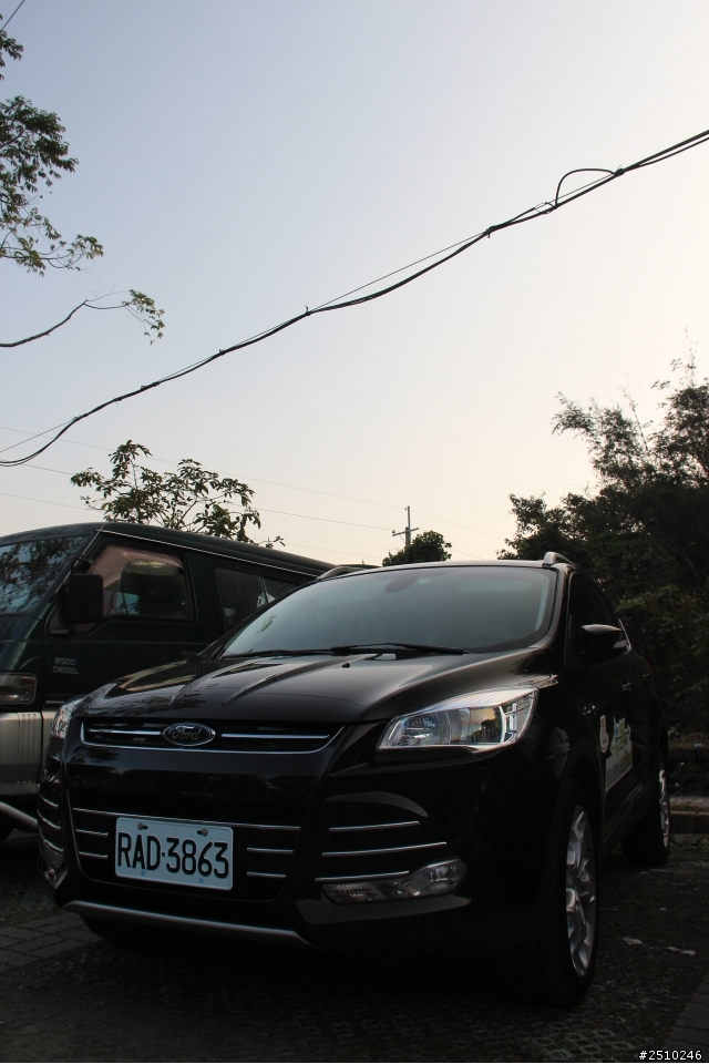 Ford All New Kuga 24小時免費試乘之作夢也會微笑