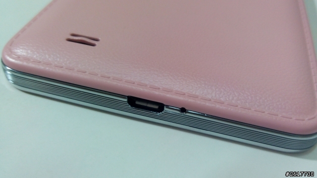 沃達豐 W-5000 mini NOTE3 開箱用看看!