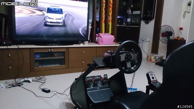 MAXRACE-F-1 轉接器 FOR 方向盤 CSK 不專業開箱