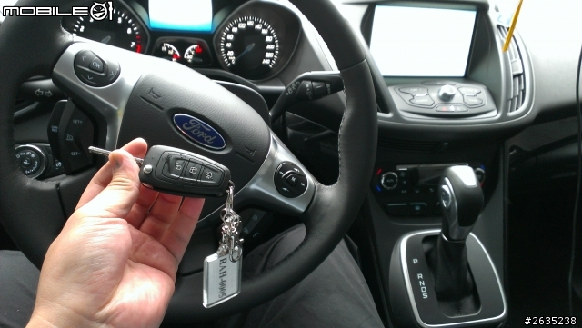 THE ALL-NEW KUGA 換車體驗