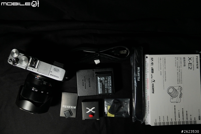 X-E2 不專業的開箱文
