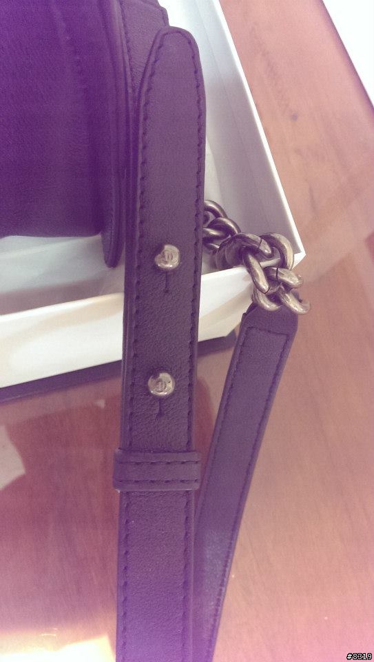 Boy Chanel開箱文