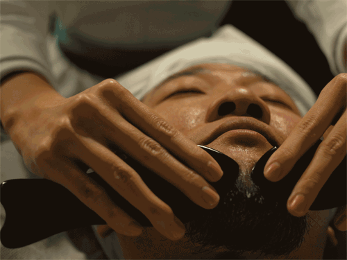 34歲男人保養-中壢SOGO碧兒泉護膚會 極量緊膚大滿貫