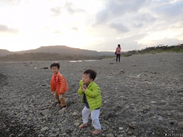 雙胞胎拔拔的KUGA墾丁上山下海體驗旅(圖爆多)