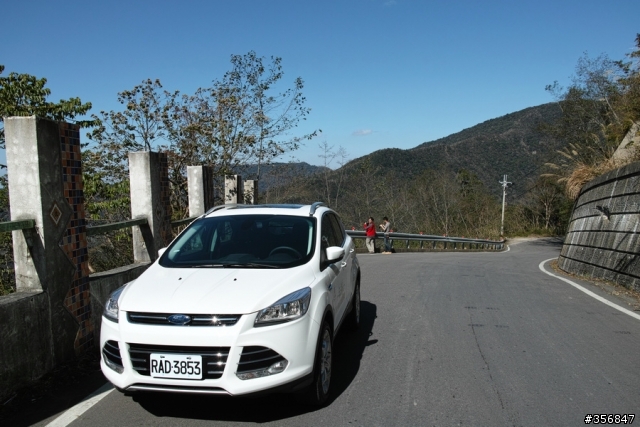KUGA 24H 免費試乘 - 新竹宇老秀巒