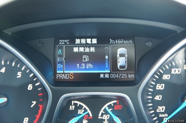 好車KUGA親子旅遊 12小時500公里試駕