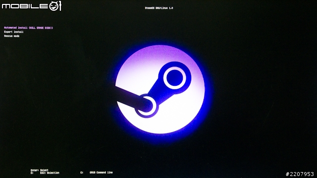 當小電腦遇上SteamOS 技嘉Brix Pro微型電腦裝機實測