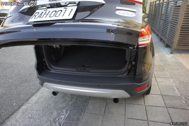 FORD KUGA 24HR不專業試乘