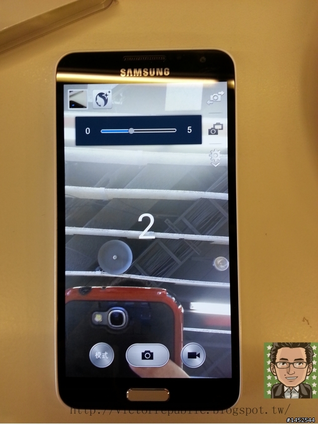「簡約美學 行動哲學」 Samsung GALAXY J同樂會之Victor心得文