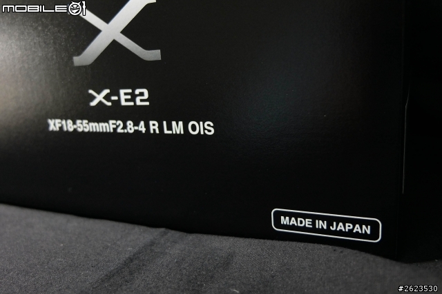 X-E2 不專業的開箱文