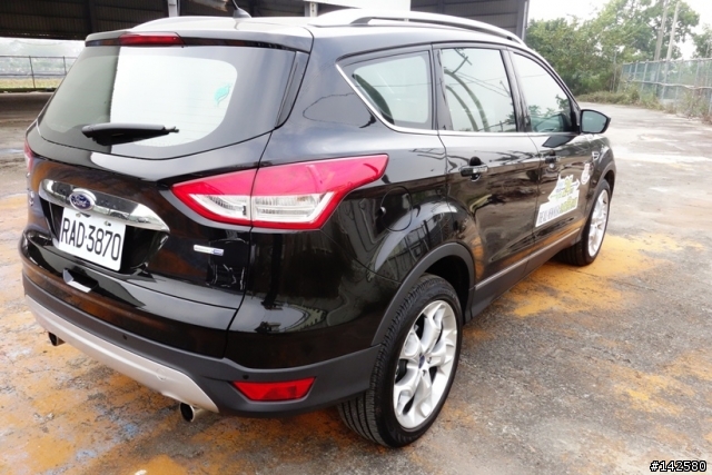 All New KUGA 24 小時免費換你開試駕體驗