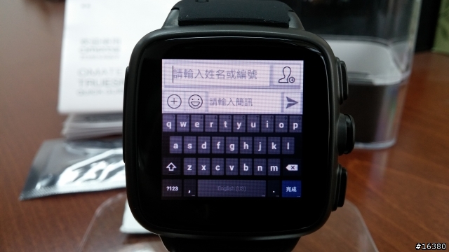 Omate TrueSmart 智慧手錶入手