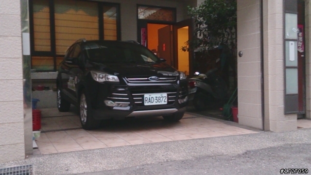 福特車迷的9小時試駕kuga-2.0 5G