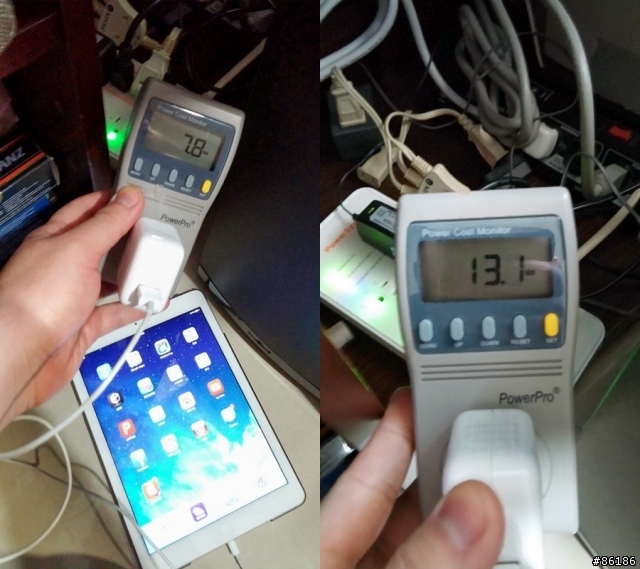 【小胖實測】散裝 原廠 Lightning 傳輸線 iPhone 5 5S iPad air mini