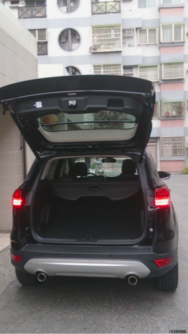 福特車迷的9小時試駕kuga-2.0 5G